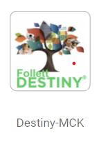 Follett Destiny Logo